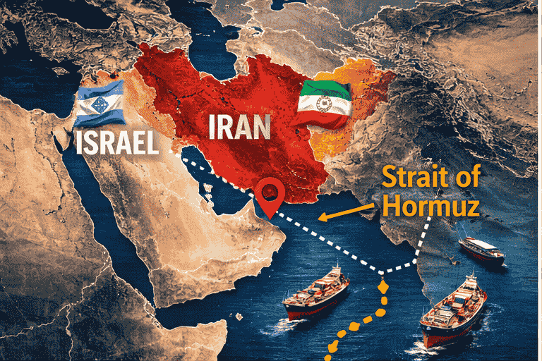 iran israel war impact on oil prices and global economy